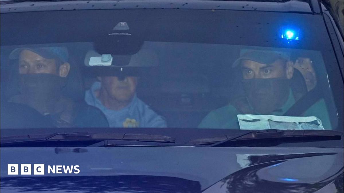 Suspected crime boss Kinahan spends first night in custody in Ireland