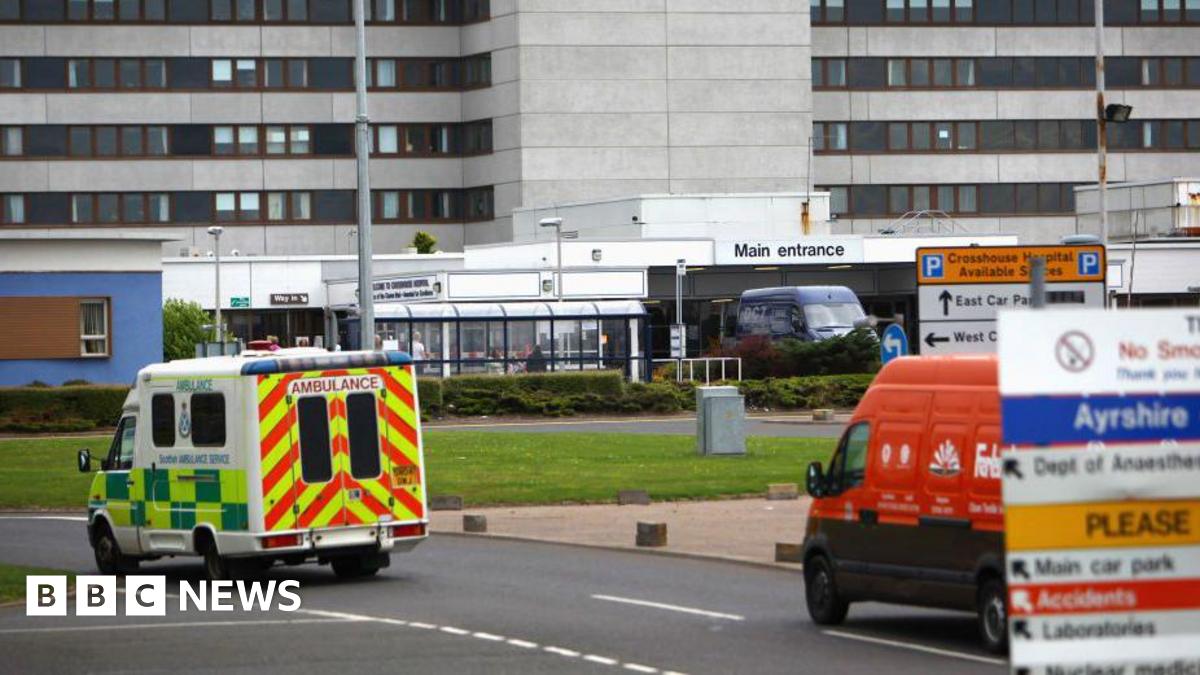 bbc.co.uk - Financially stricken health board to be given further support