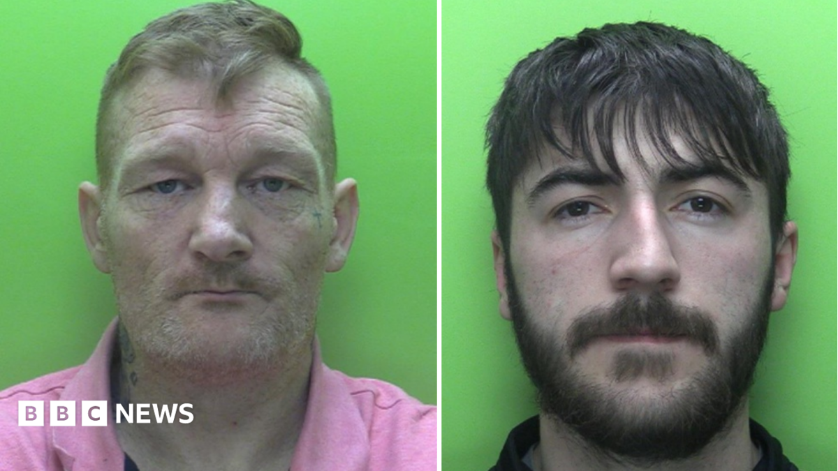 Two men jailed over fellow burglar's death during Tuxford mobile home raid