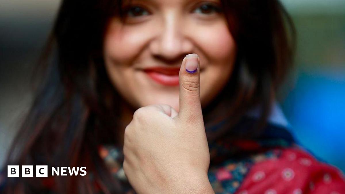 Nepal election live updates thumbnail