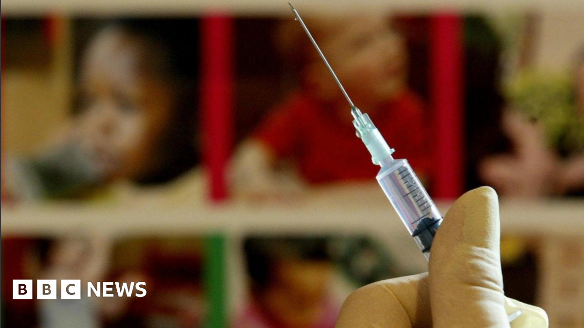 Measles vaccine push as case confirmed in Wirral