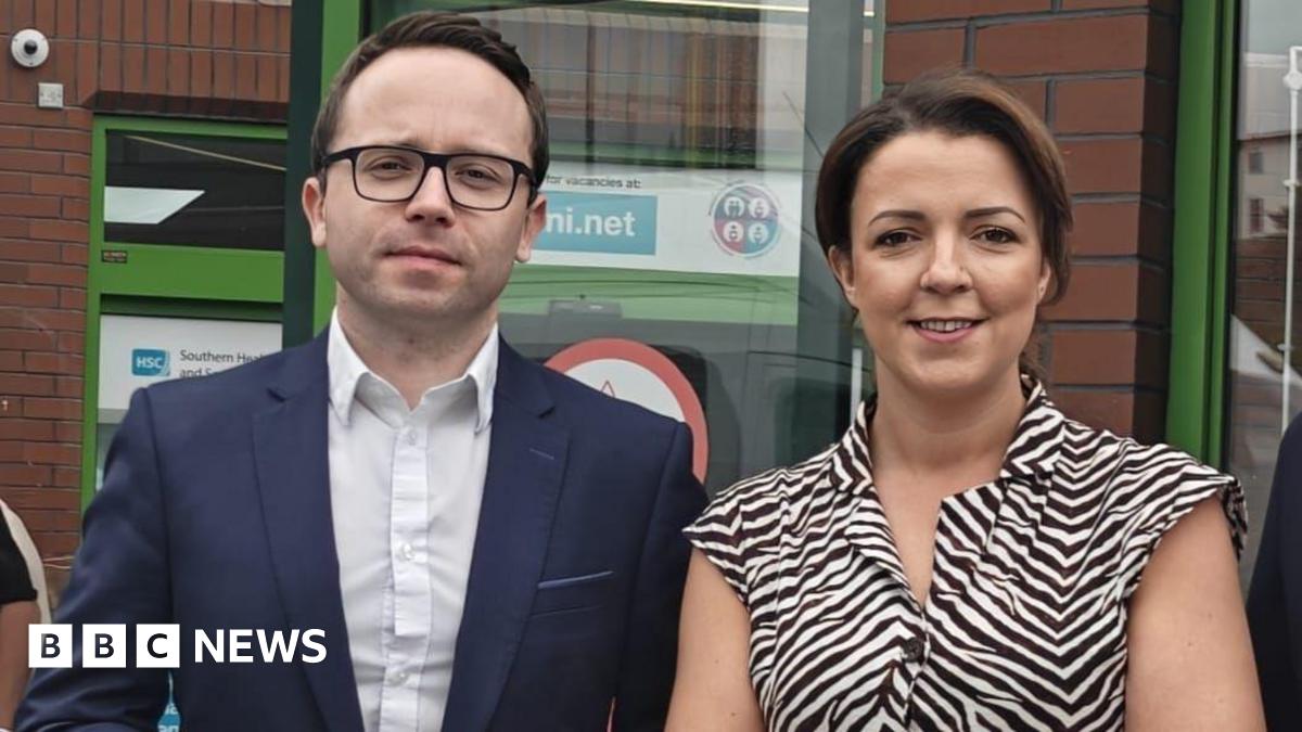 Sinn Féin Office Targeted by Viable Explosive Device in Newry