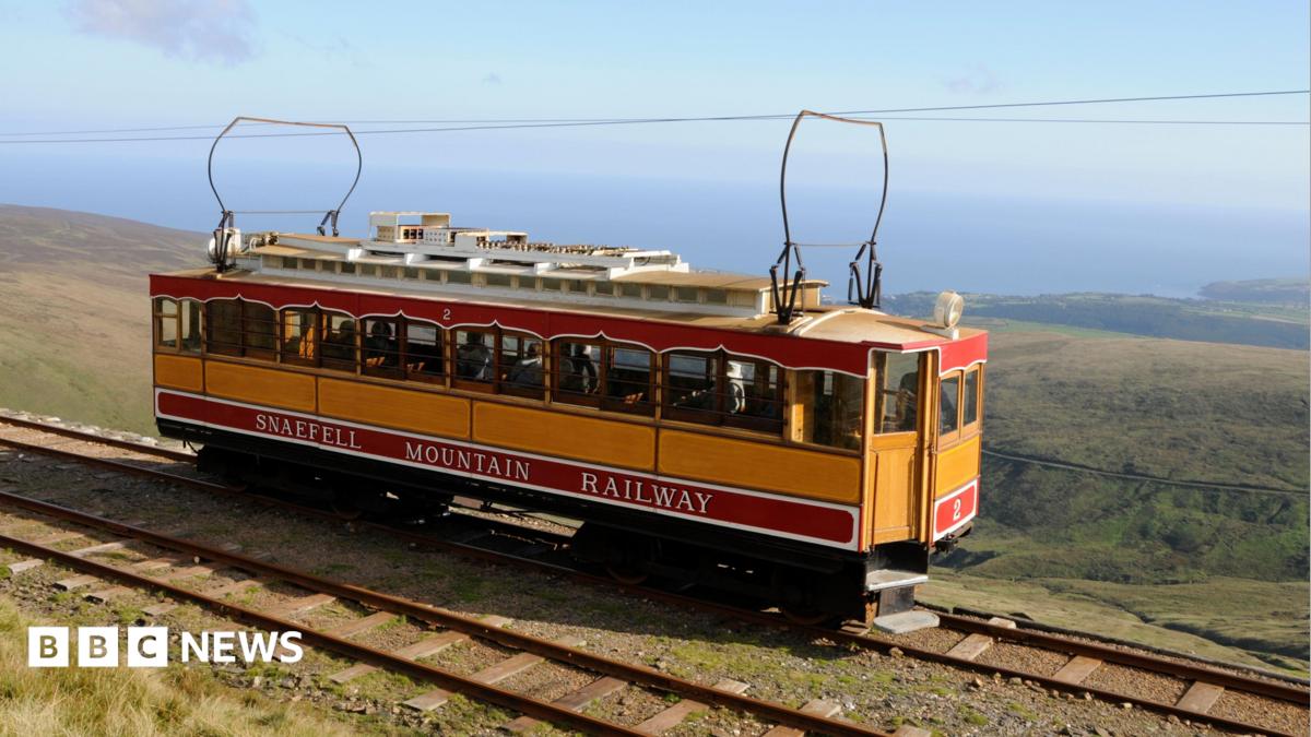bbc.co.uk - Josh Cann - Tourism worth record &pound;433m to Isle of Man economy