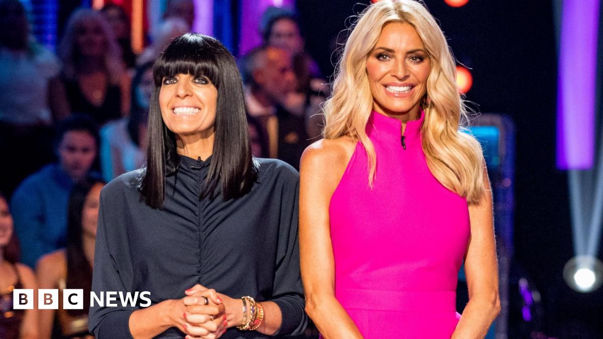 
                            Strictly Blackpool week: Stars speak up about Claudia Winkleman and Tess Daly leaving show