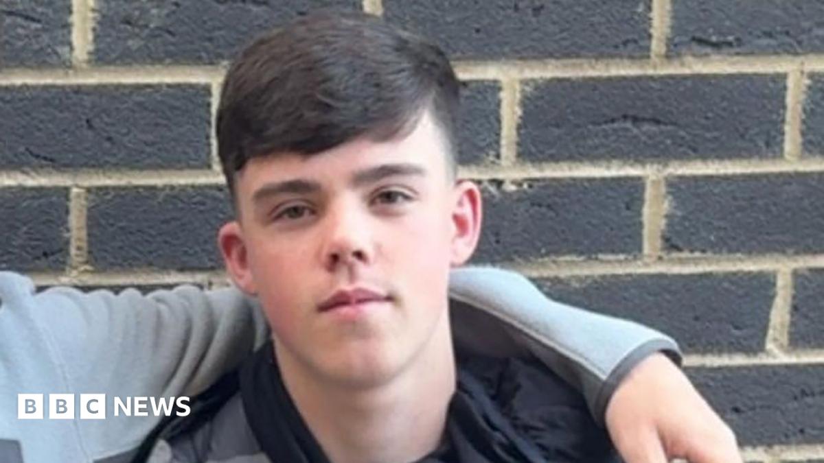 Father's house was rammed by car before son died in A66 crash The house belonging to Cole Worthy's father is…