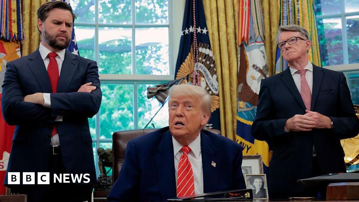 US agreement leaves UK open to do a much more significant EU deal