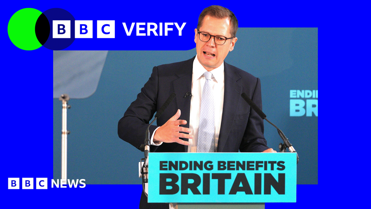 Could Reform really cut £50bn in welfare?