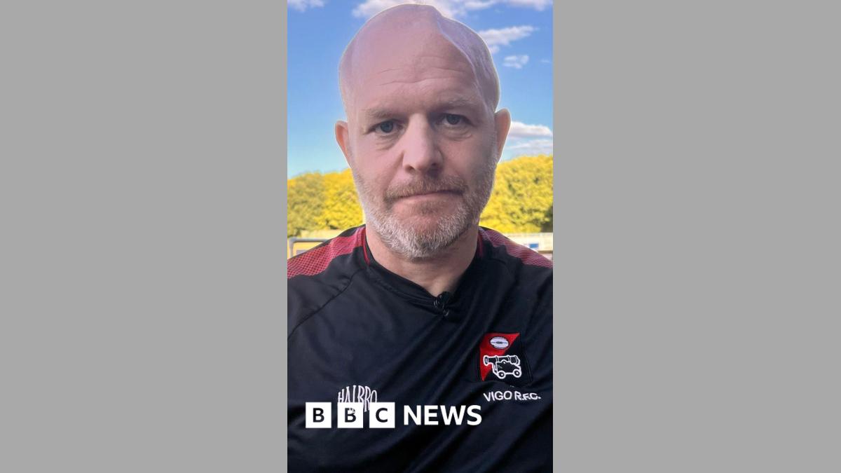 Rugby Player Becomes Coach After Brain Haemorrhage