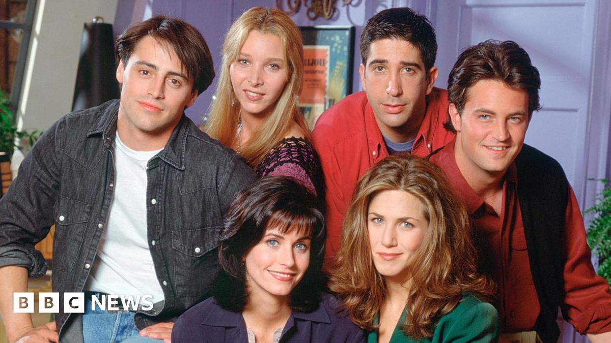
                            Friends to leave Netflix in UK at the end of the year