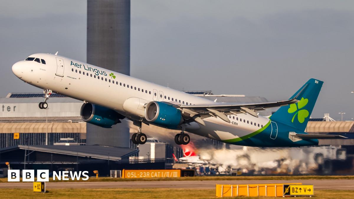 bbc.co.uk - Aer Lingus: Some flights cut from summer schedule