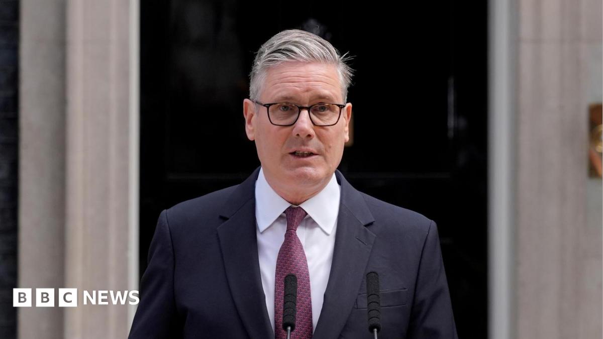 Suffolk MPs react to Keir Starmer's resignation