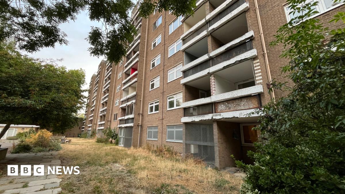 U-Turn on Estate Demolition Signals New Era for Council Housing Deals