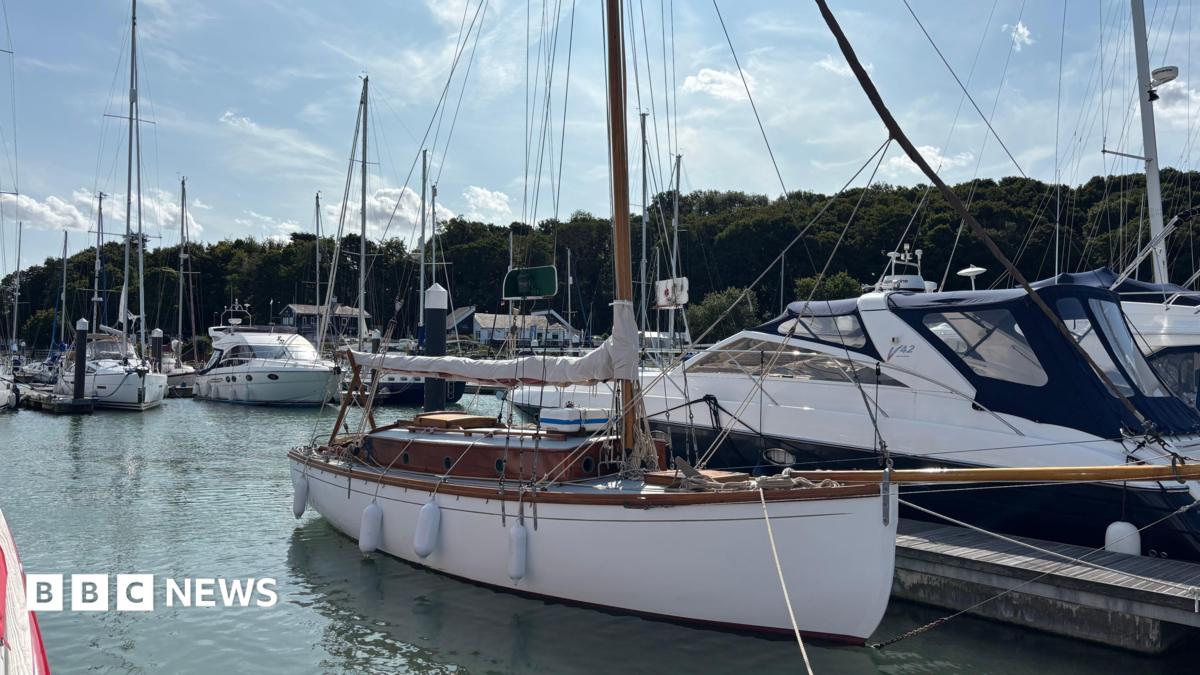 Fans celebrate Arthur Ransome buying inspirational yacht in 1935