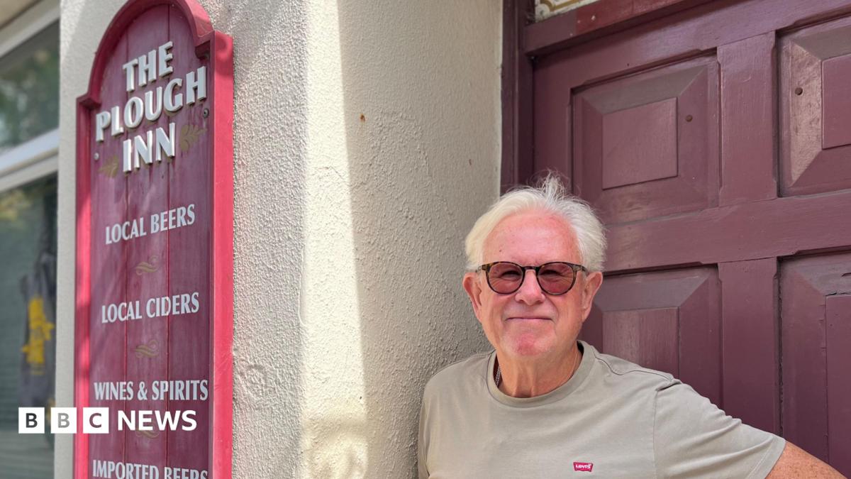bbc.co.uk - Jon Lockhart - Rascal' landlord ran WW2 black market in historic Guernsey pub