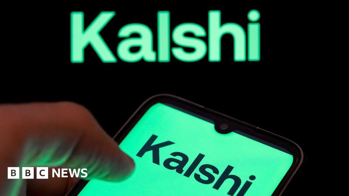 bbc.co.uk - Danielle Kaye - Prediction market Kalshi fines MrBeast editor over insider trading