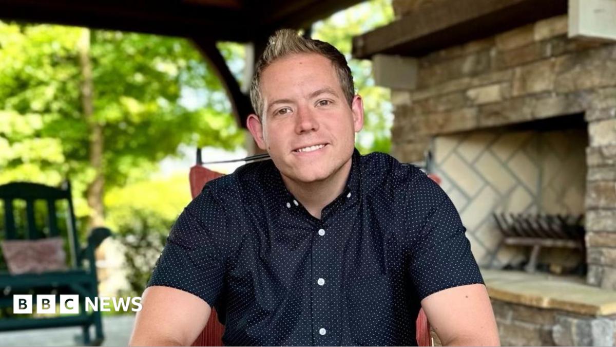 bbc.co.uk - Ruth Clegg - He bought a fitness supplement online to bulk up, but ended up losing his mind