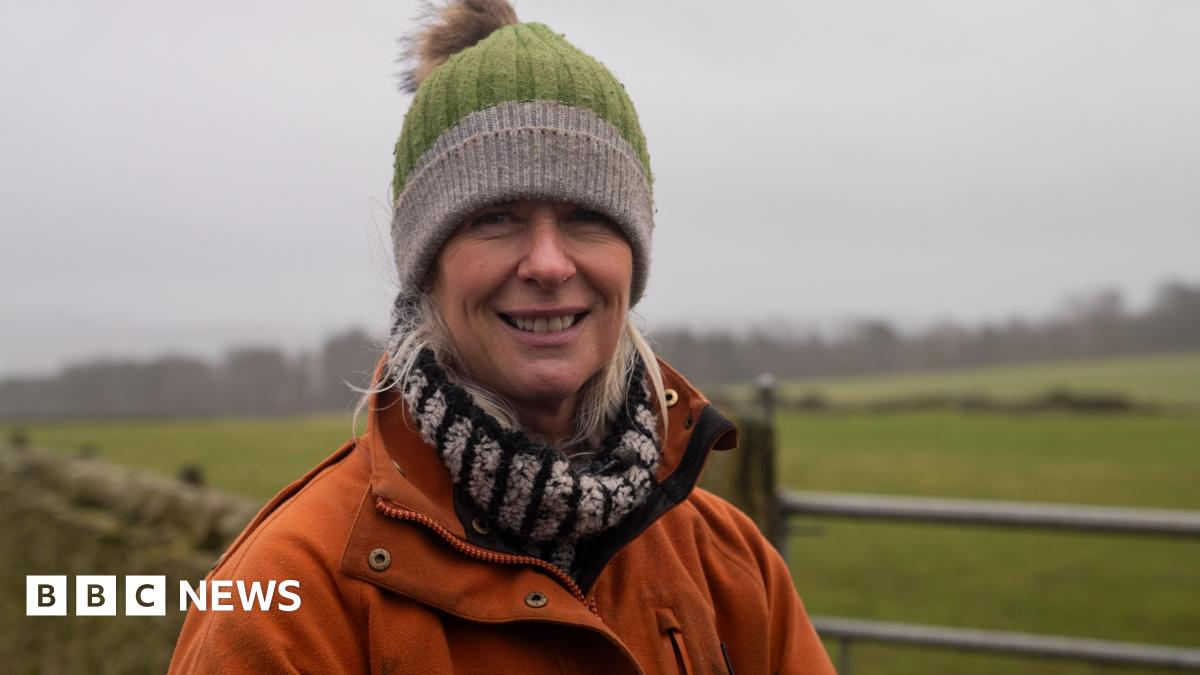 Kathy Weir: Taking to the road to keep Doddie’s legacy alive