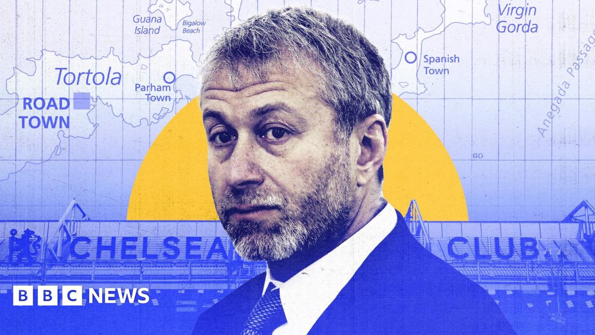 Roman Abramovich could owe UK £1bn in unpaid tax