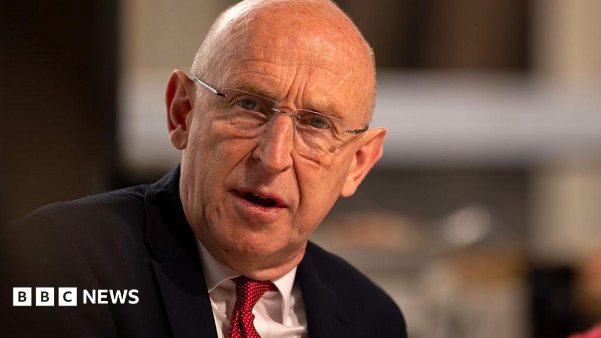 Budget to be held on 28 October, John Healey announces Budget to be held on 28 October, John Healey announces