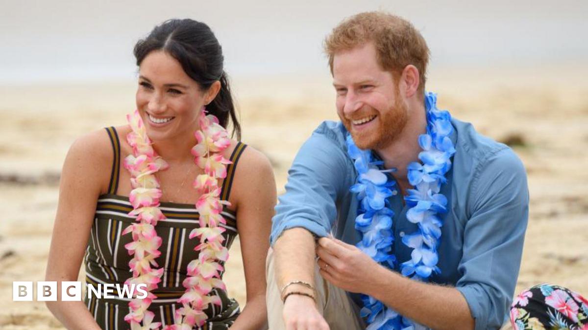 Meghan to headline luxury retreat in Sydney with £1,700 per person tickets