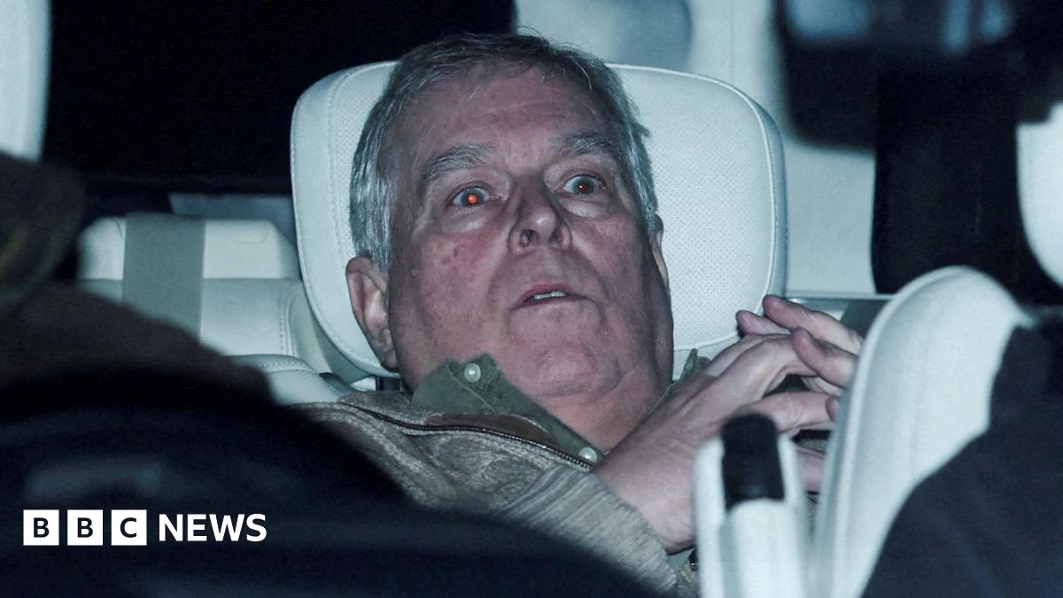 
                            Andrew Mountbatten-Windsor and the strange British phenomenon of the snatched backseat picture