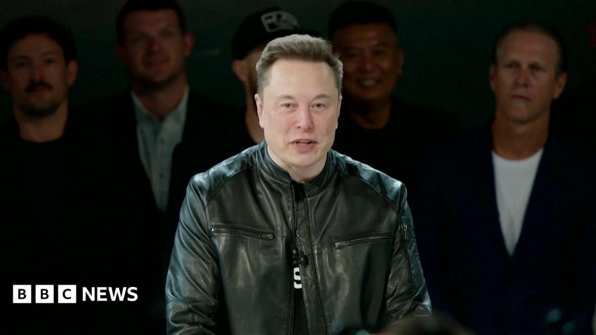 Elon Musk becomes world's first trillionaire as SpaceX soars in stock market debut