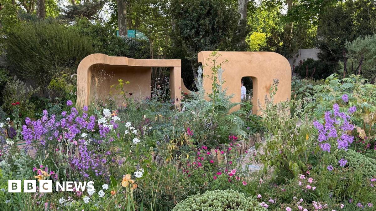 Jersey hospice to showcase Silent No More' garden