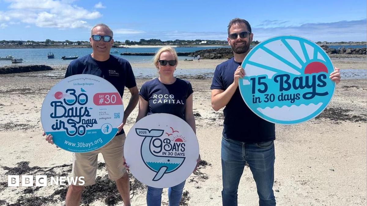 Islanders invited to take part in Guernsey sea challenge