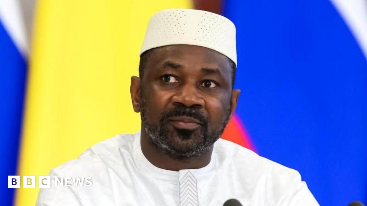 Mali's Junta Leader Goïta Granted Five-Year Term, Sparking Concerns Over Democratic Transition