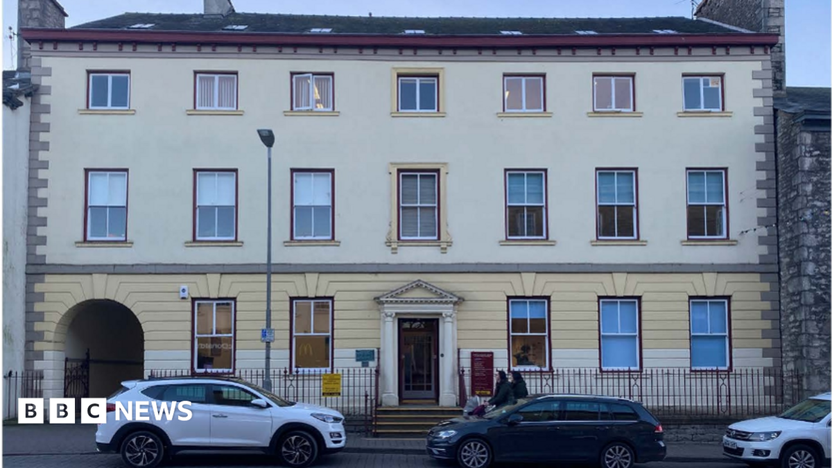 bbc.co.uk - Stricklandgate House in Kendal given &pound;4.6m National Lottery heritage grant