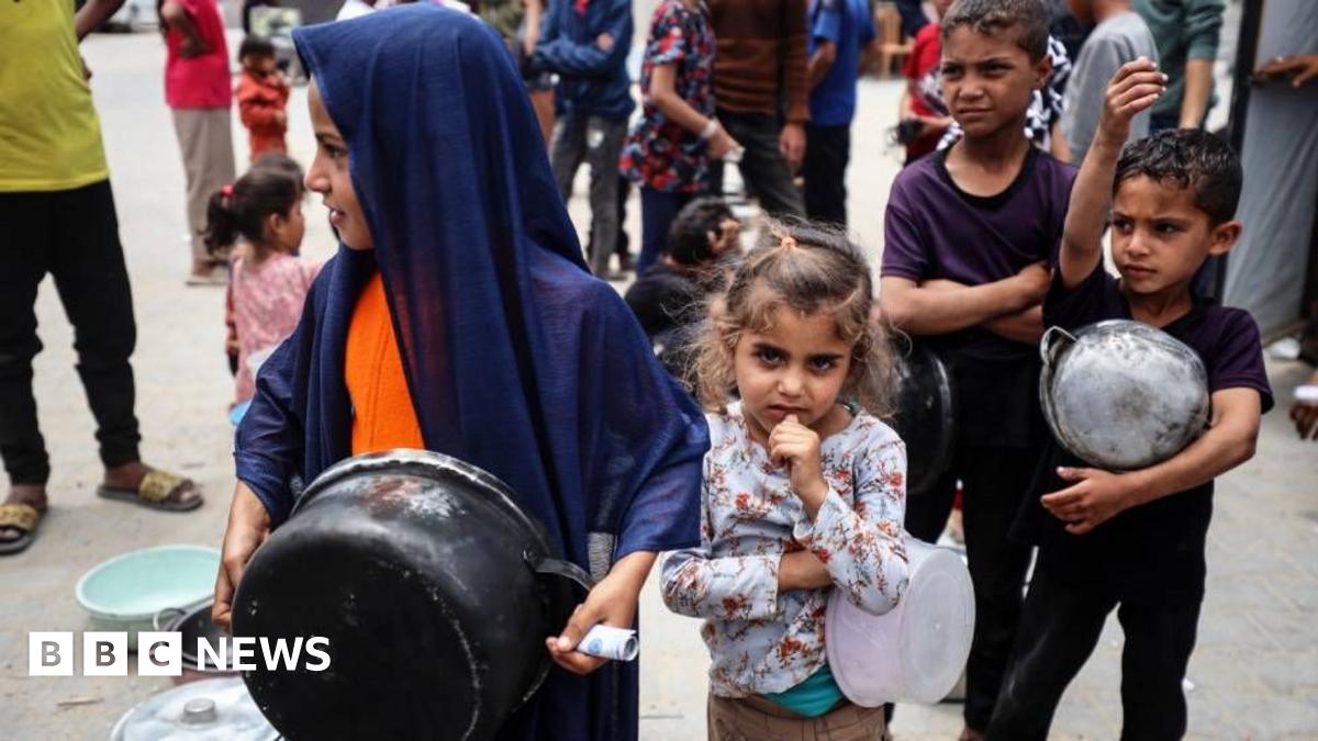 Gaza Aid Still Insufficient: Residents Say Current Relief is 'A Drop in the Ocean' Despite Blockade Easing