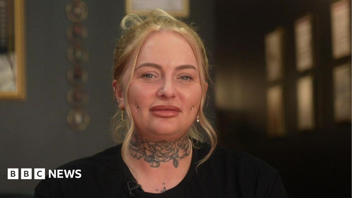 'Her ear was shattered' - home piercings leading to deformities, says expert