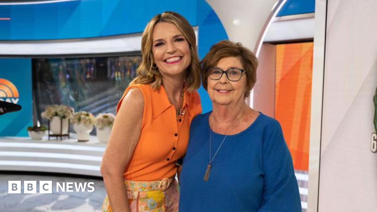 
                            Sheriff says Nancy Guthrie family cleared as suspects, with search in its third week