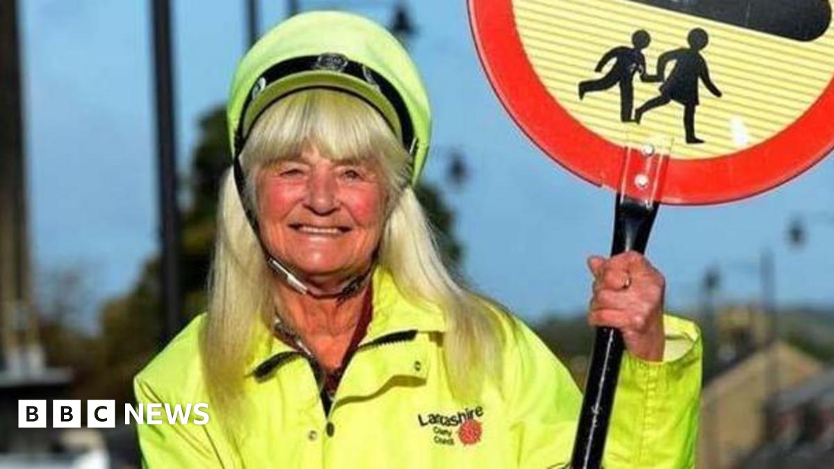 Britain's Longest-Serving Lollipop Lady Retires After 56 Years of Dedicated Service