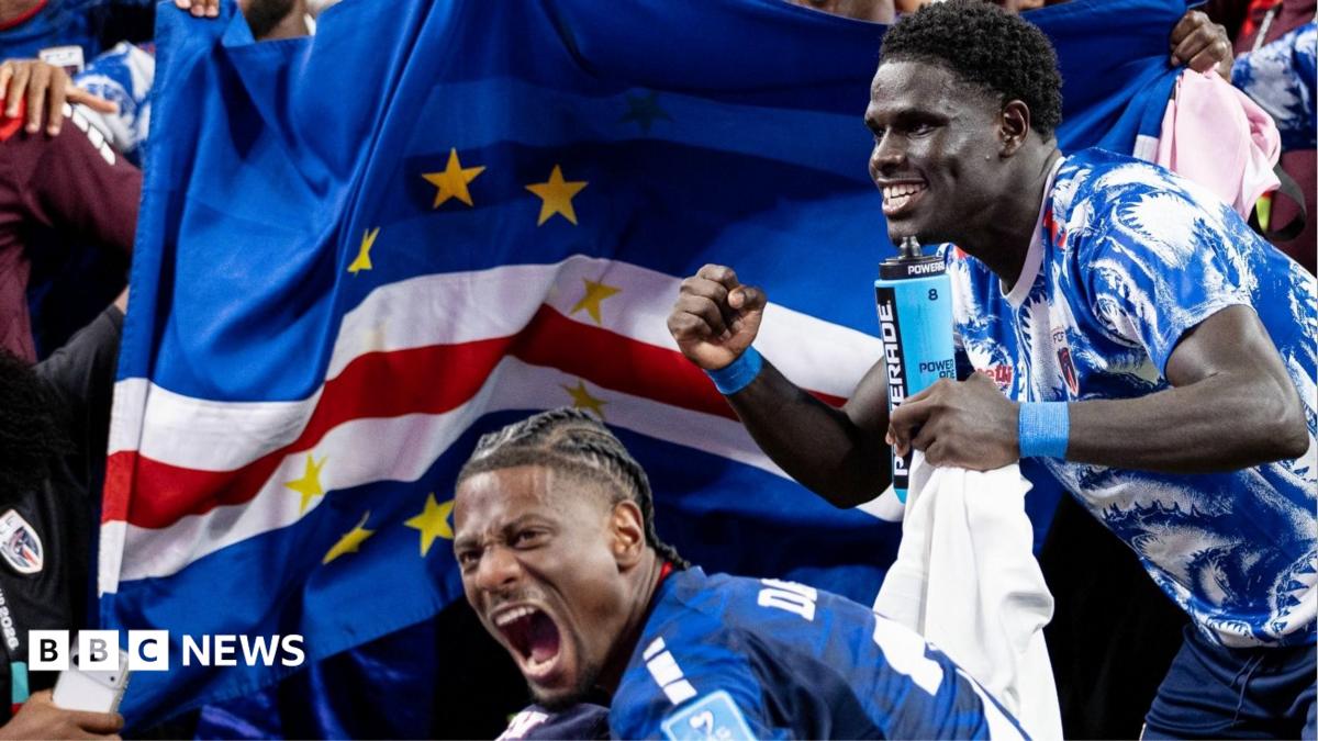Cape Verde will beat Argentina 1-0 in World Cup clash, predicts president
