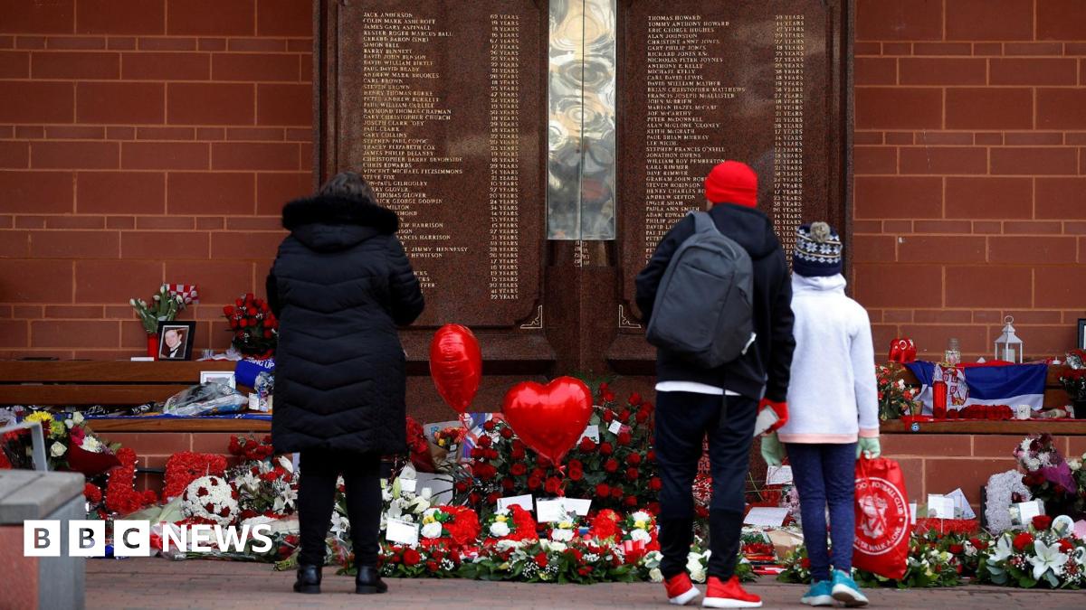 
                            Minister 'confident' issues over Hillsborough Law can be resolved