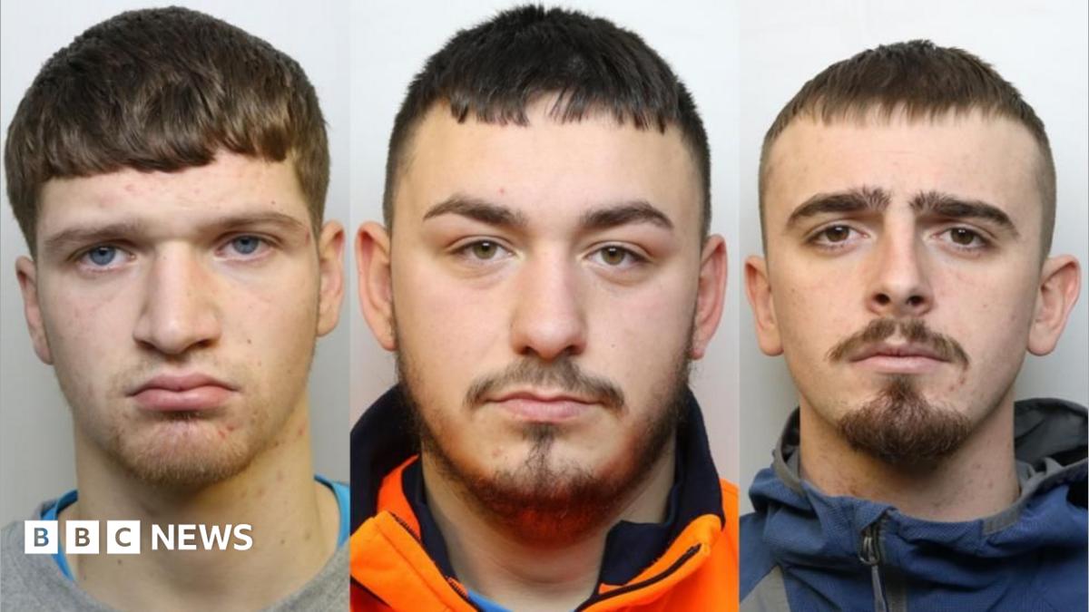 'Violent' Bristol gang  detained for motorbike thefts and kidnap