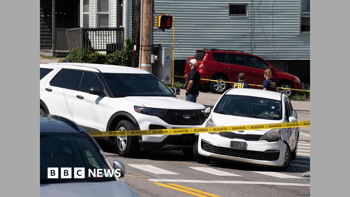 Tiroteio no Maine envolvendo agentes federais deixa um morto, dizem autoridades