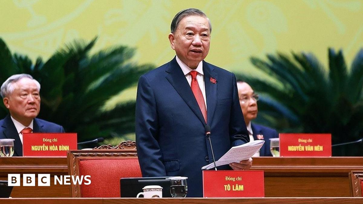 Vietnam's leader returns to power with bold promises. Can he deliver?