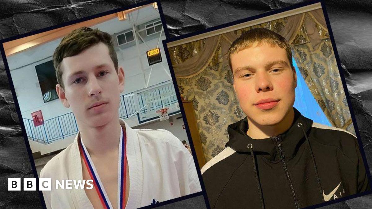 School-leavers losing their lives for Russia in Putin's war with Ukraine