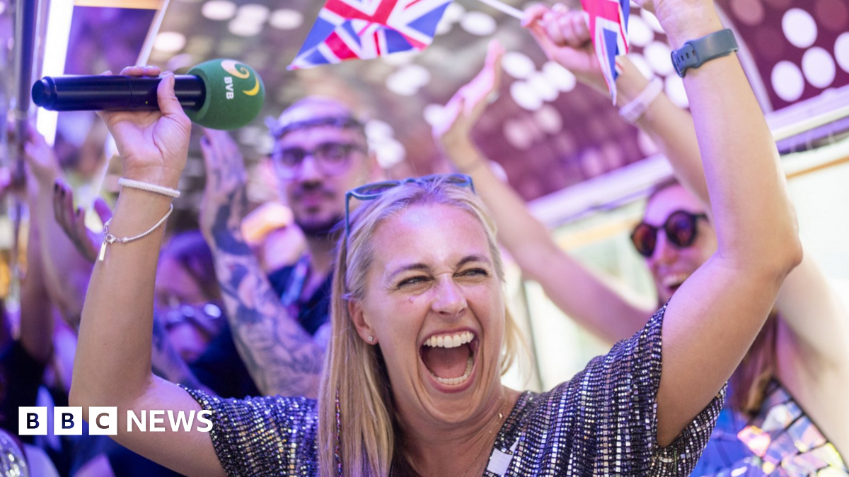 Iceland Finishes 25th in Eurovision 2025 Final Basel