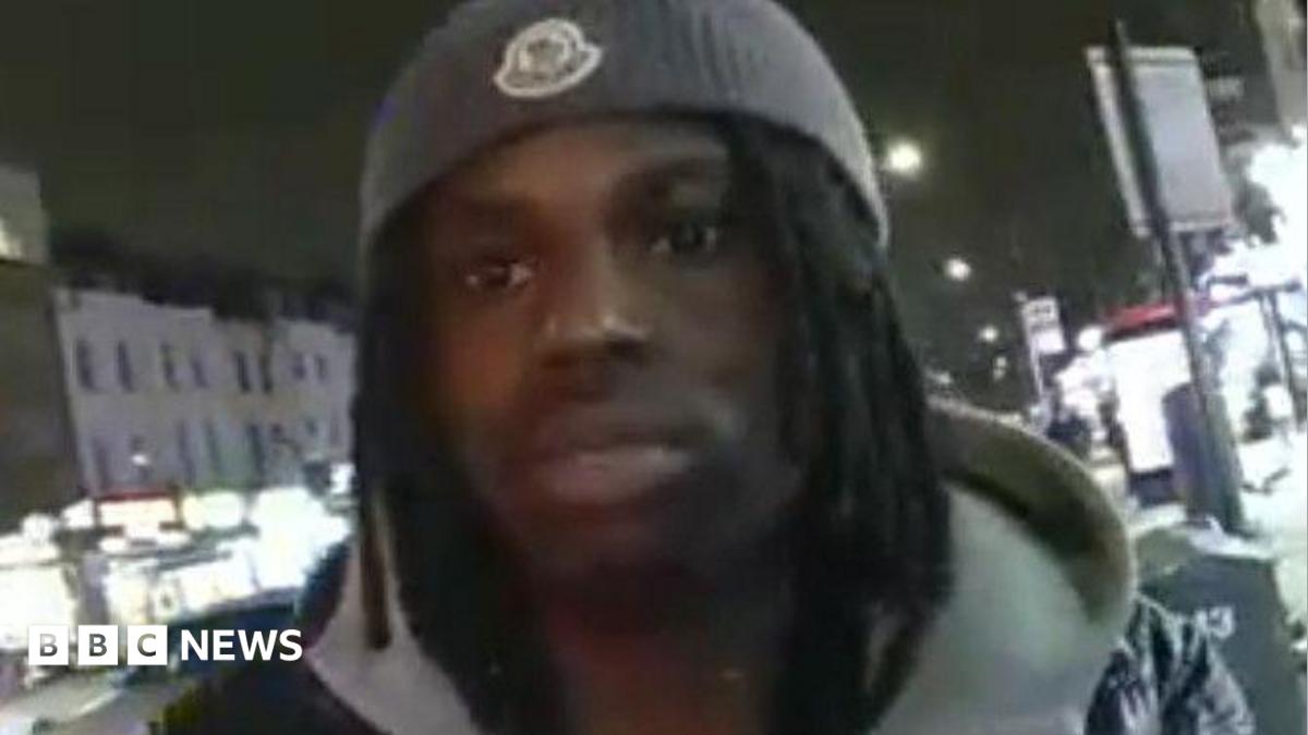 £20k reward to trace man over Primrose Hill stabbing