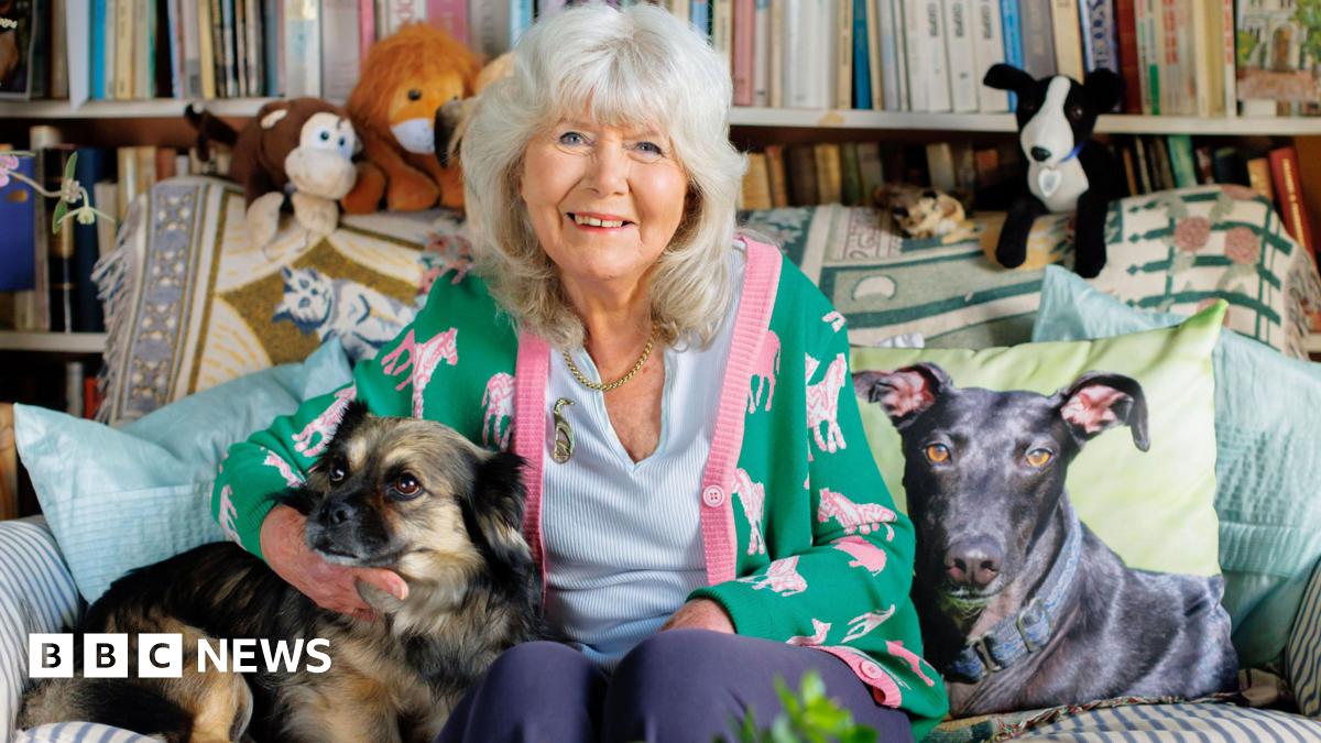 Dame Jilly Cooper: Best-selling author of Rivals and other raunchy romps dies aged 88 after fall