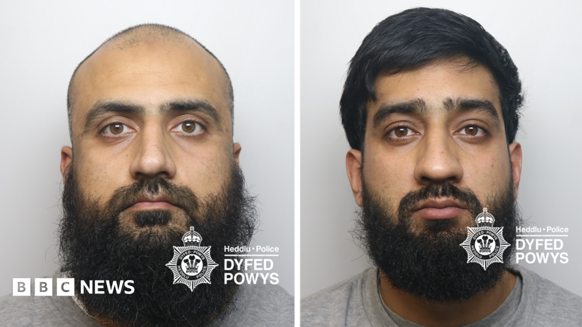 Brothers racing home jailed for killing dad and seriously injuring son