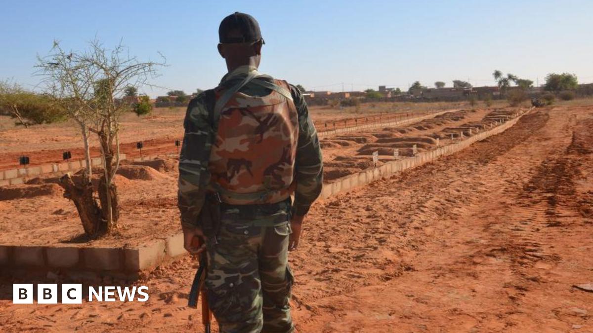 Human Rights Watch: Islamic State Executed Nearly 130 Civilians in Niger Since March