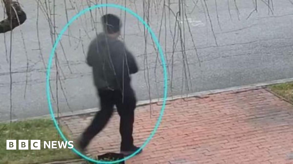 
                            Brown University shooting suspect found dead