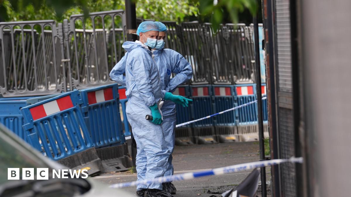 Two arrested over arson attack at former synagogue in east London