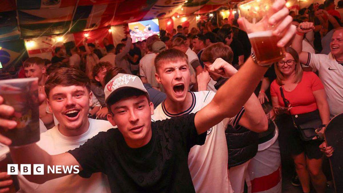 Some Hereford pubs among those opening for World Cup Mexico clash