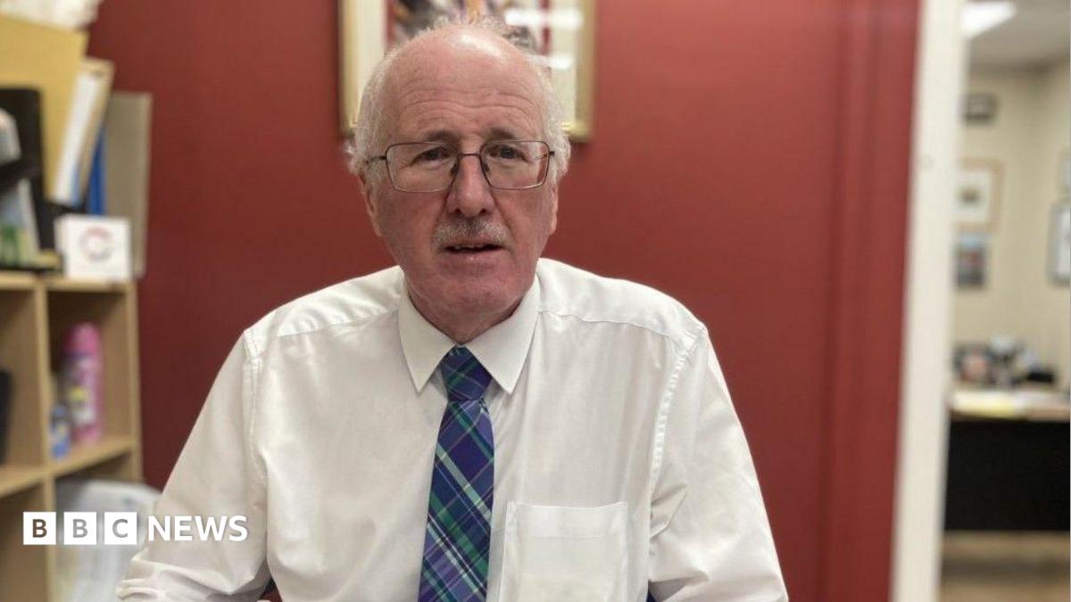 DUP MP Jim Shannon charged with common assault of a woman