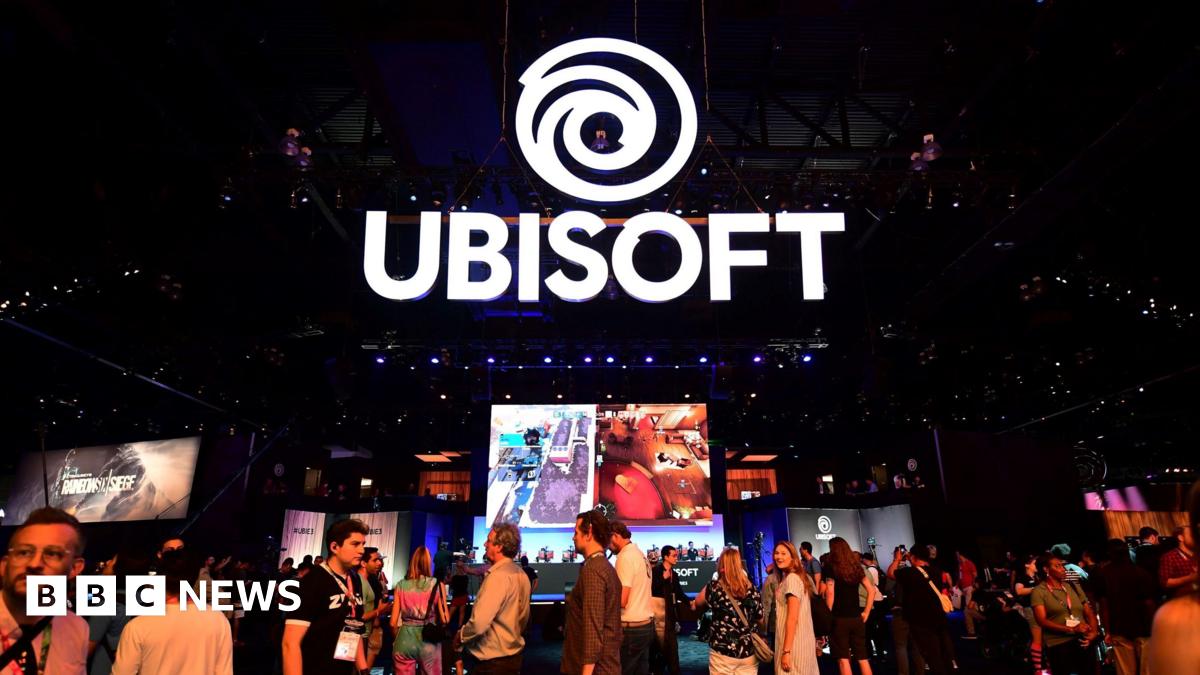 Ubisoft jobs at risk in Leamington and Newcastle-upon-Tyne